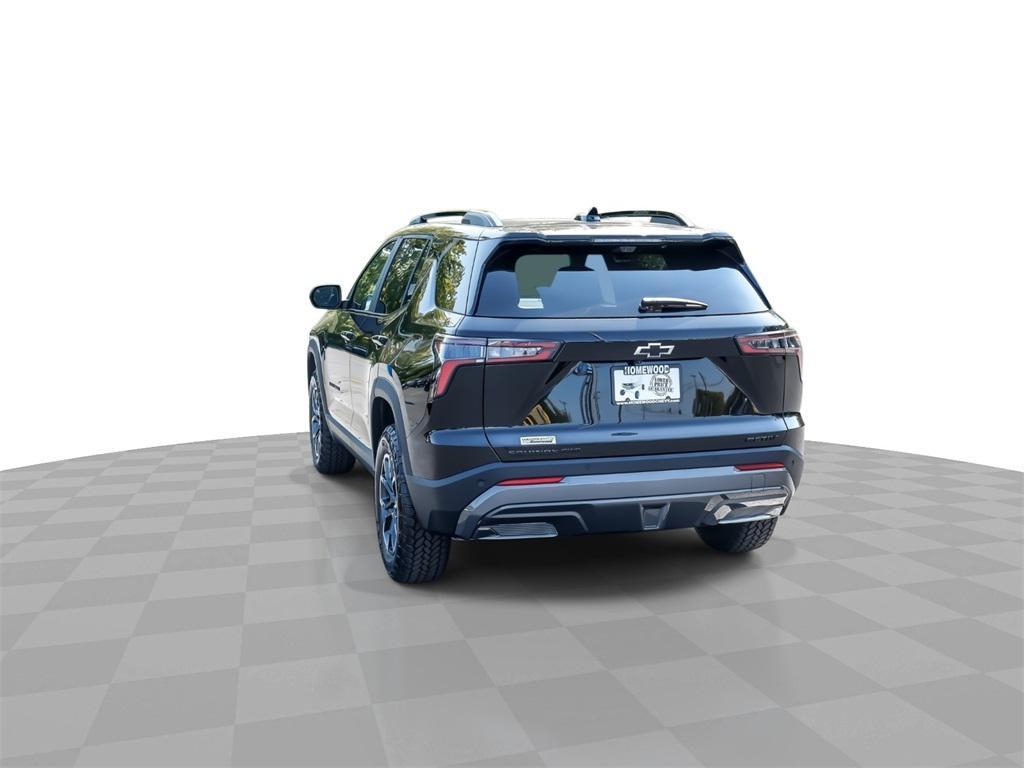 new 2026 Chevrolet Equinox car, priced at $36,995