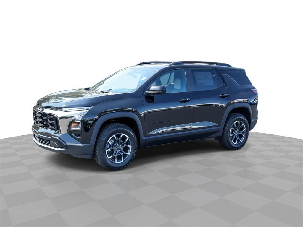 new 2026 Chevrolet Equinox car, priced at $36,995