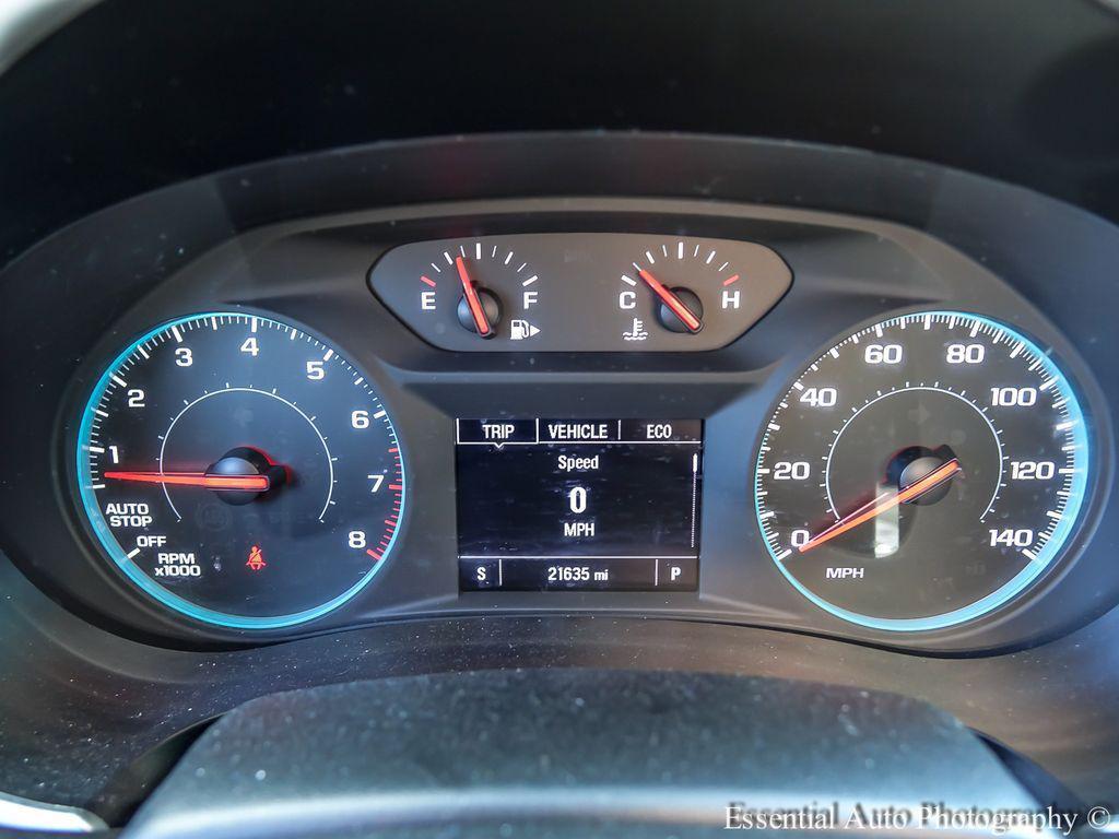 used 2025 Chevrolet Malibu car, priced at $23,995