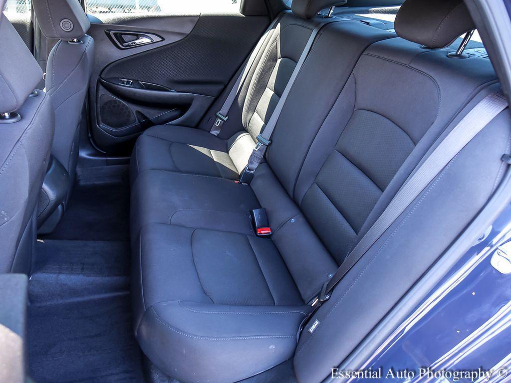 used 2025 Chevrolet Malibu car, priced at $23,995