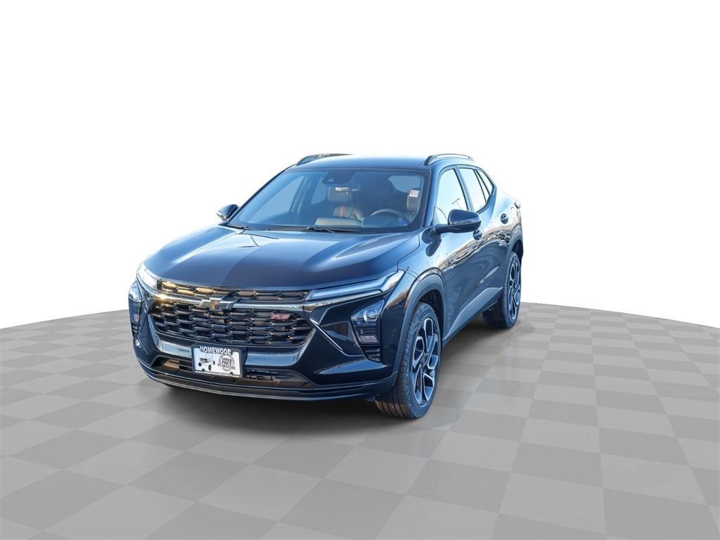 new 2026 Chevrolet Trax car, priced at $27,508
