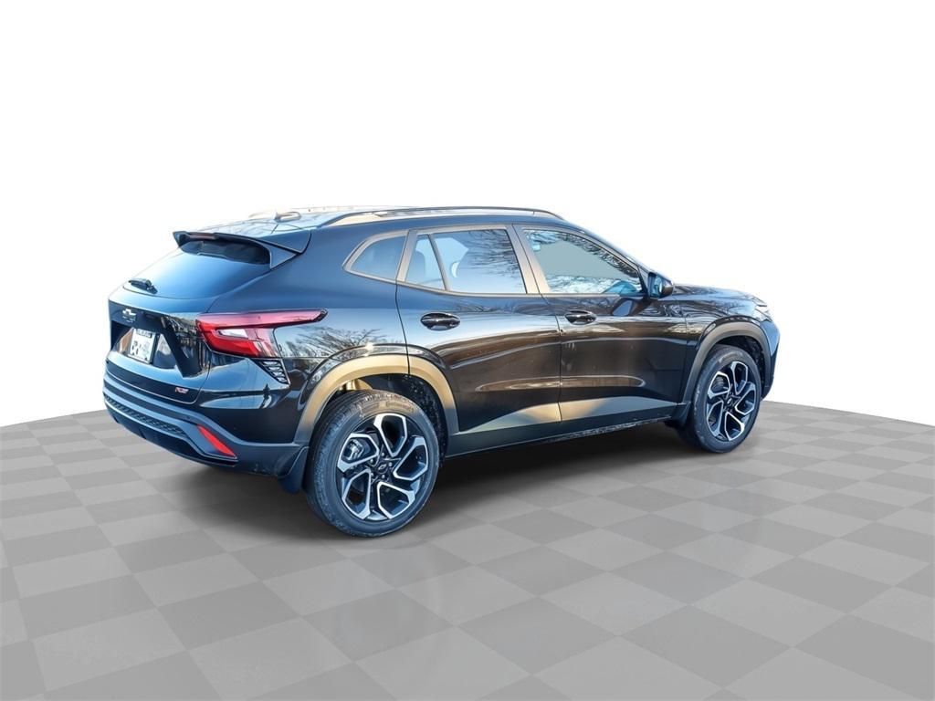 new 2026 Chevrolet Trax car, priced at $27,508