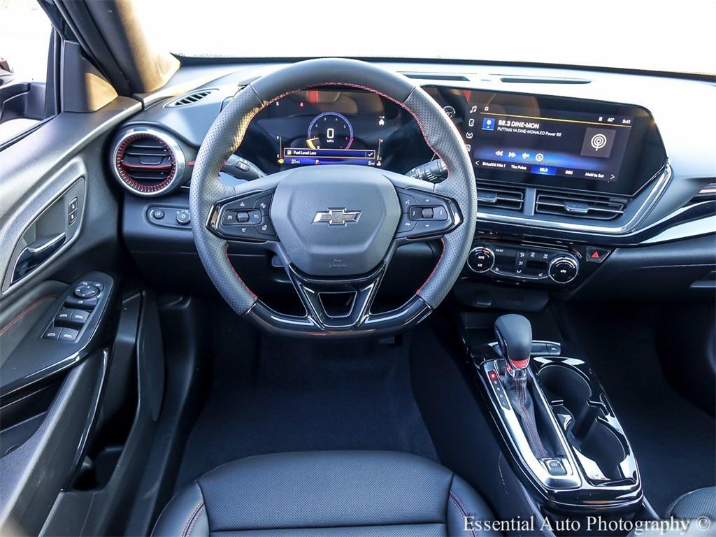 new 2026 Chevrolet Trax car, priced at $27,508