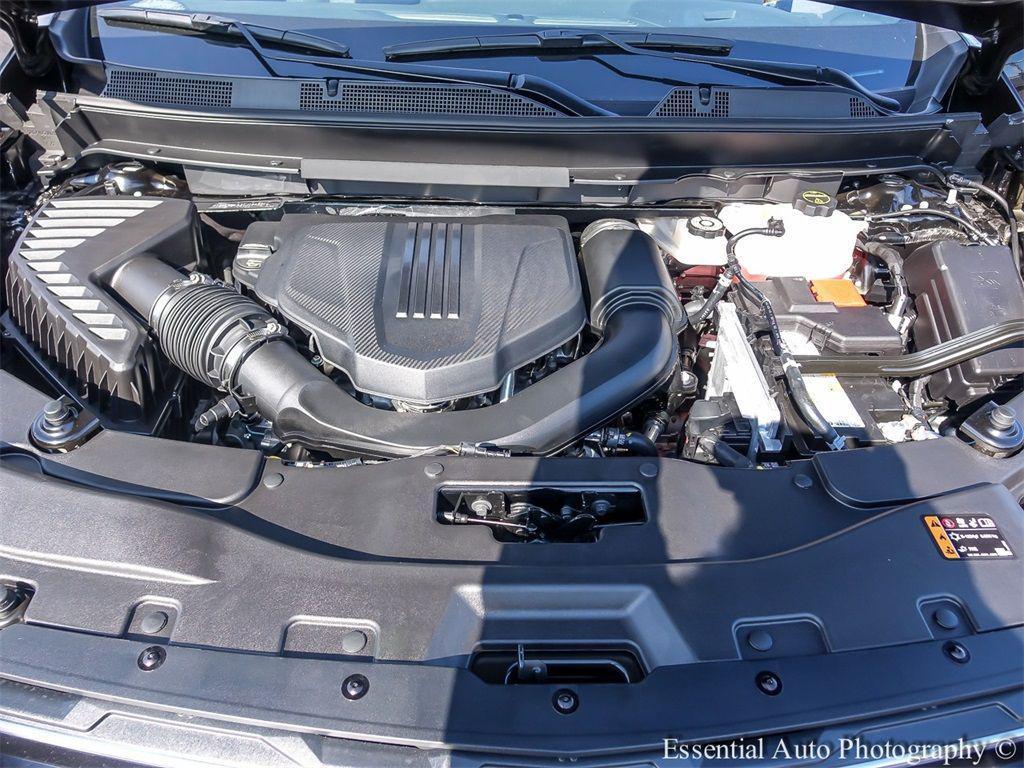 new 2026 Chevrolet Traverse car, priced at $37,495