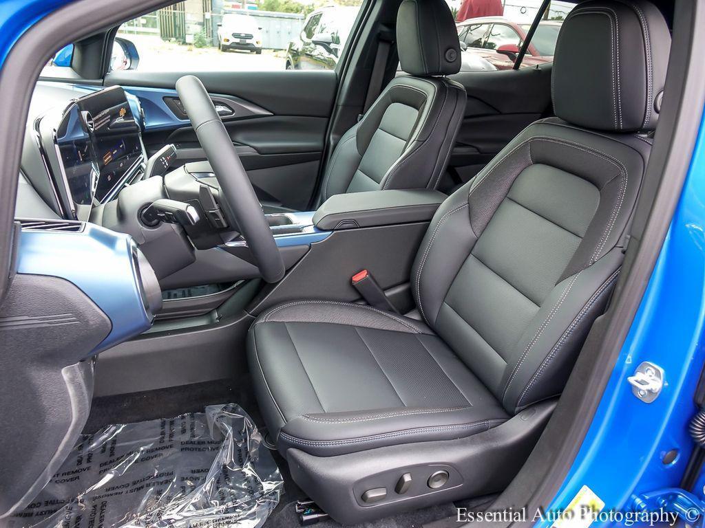 new 2026 Chevrolet Equinox EV car, priced at $30,995