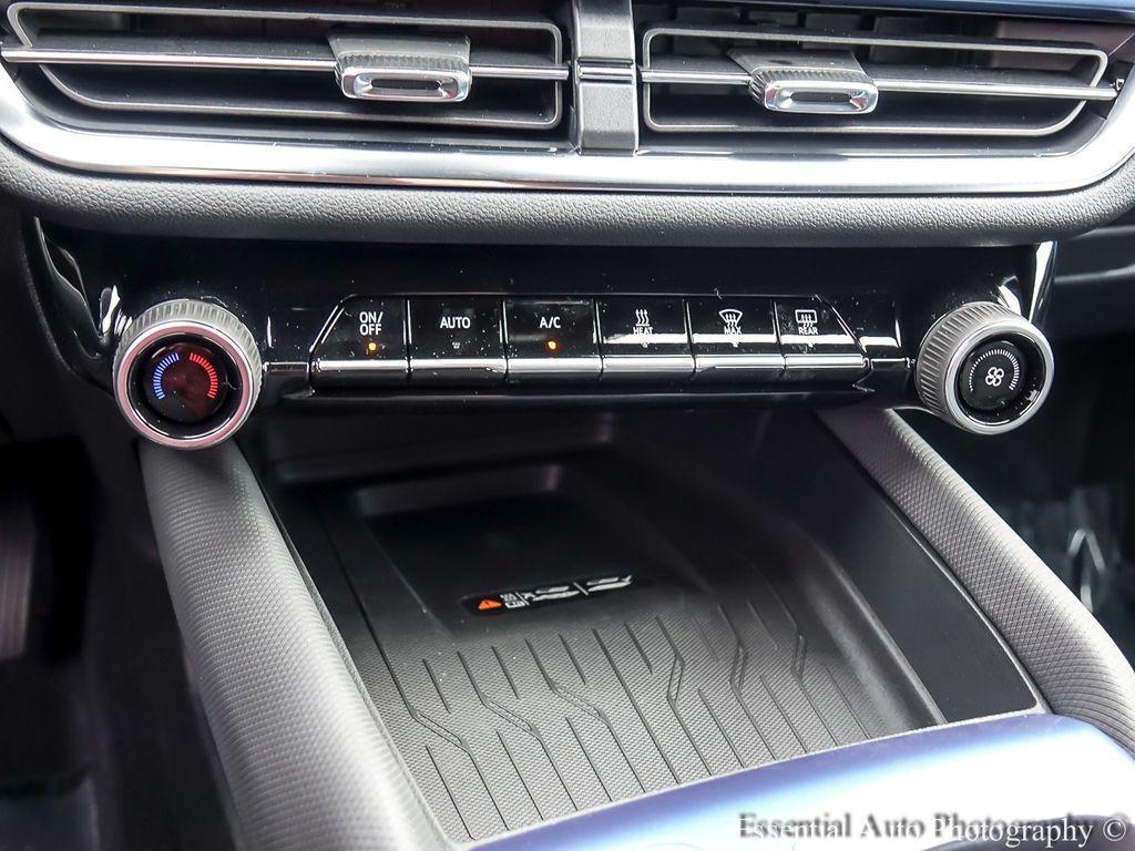 new 2026 Chevrolet Equinox EV car, priced at $30,995