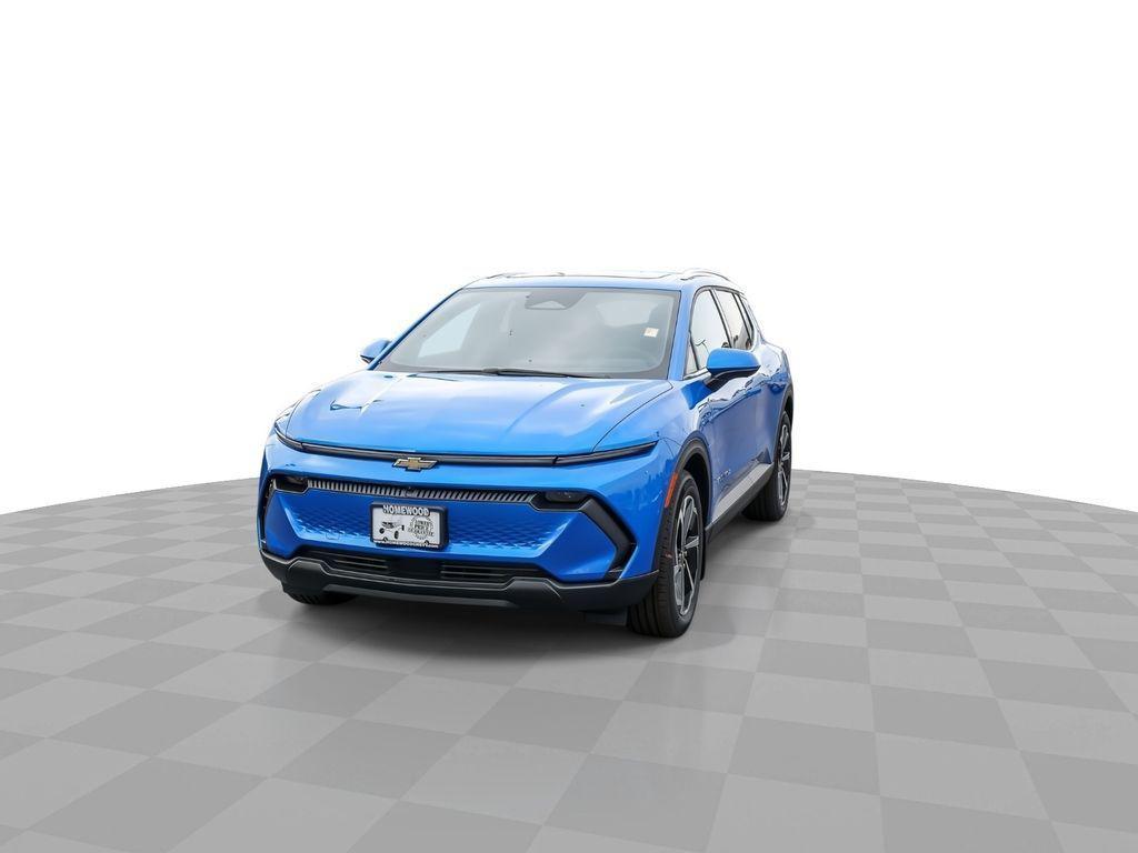 new 2026 Chevrolet Equinox EV car, priced at $30,995