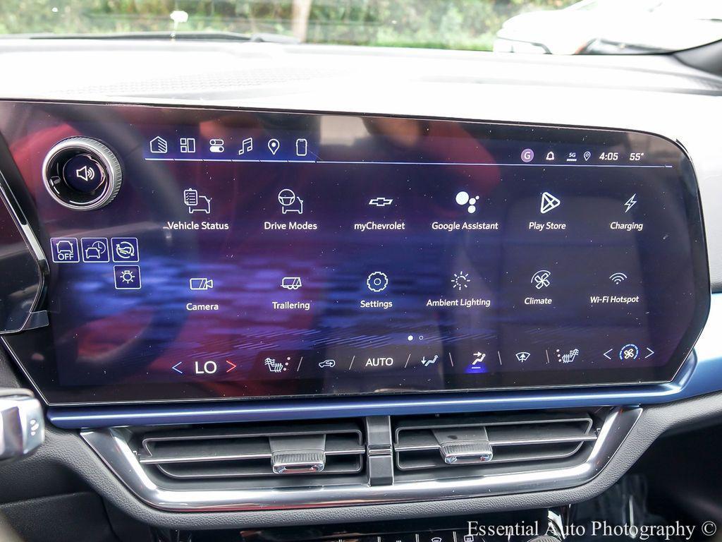 new 2026 Chevrolet Equinox EV car, priced at $30,995