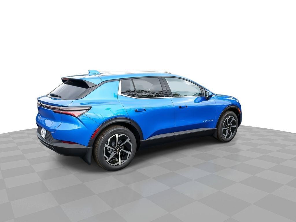 new 2026 Chevrolet Equinox EV car, priced at $30,995