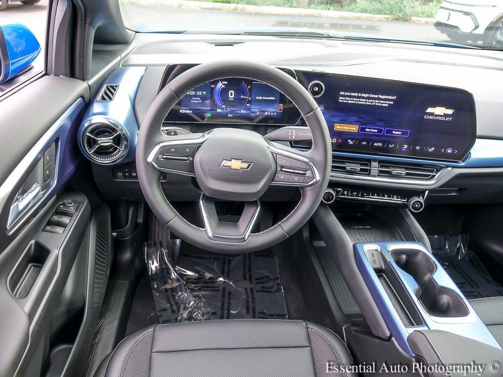 new 2026 Chevrolet Equinox EV car, priced at $30,995