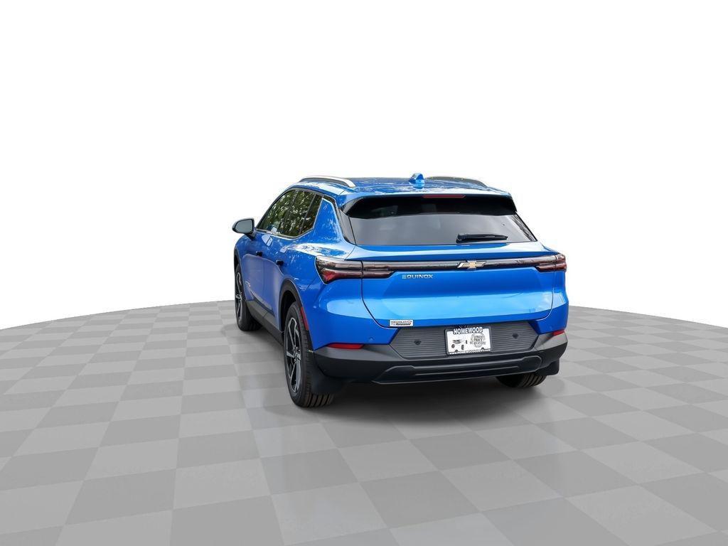 new 2026 Chevrolet Equinox EV car, priced at $30,995