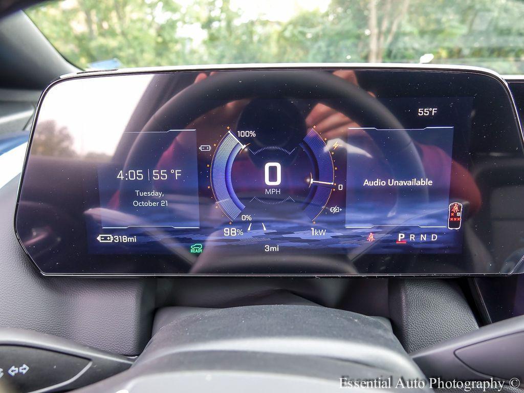 new 2026 Chevrolet Equinox EV car, priced at $30,995