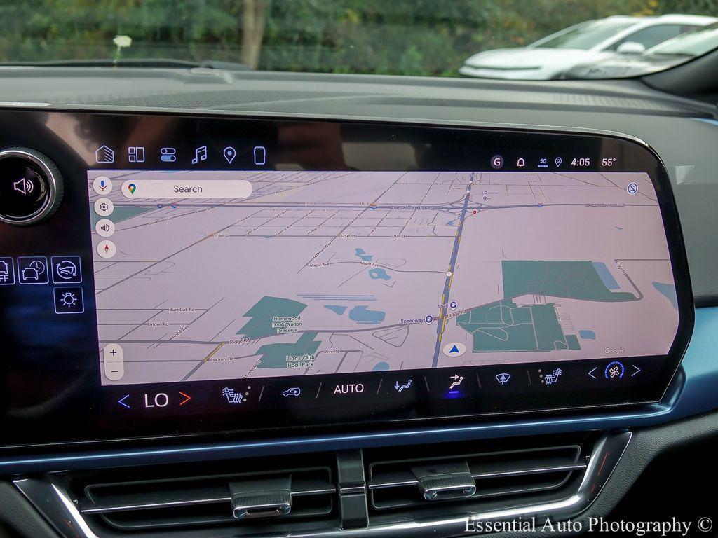 new 2026 Chevrolet Equinox EV car, priced at $30,995