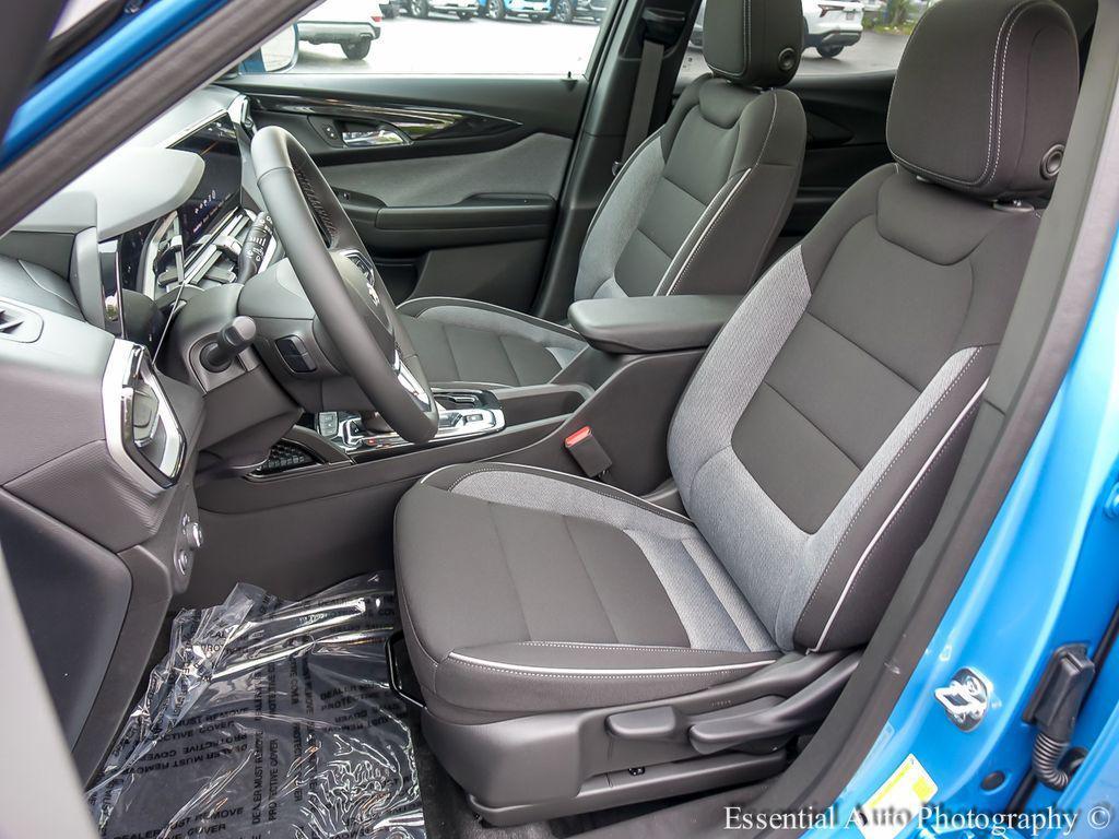new 2026 Chevrolet TrailBlazer car, priced at $26,495
