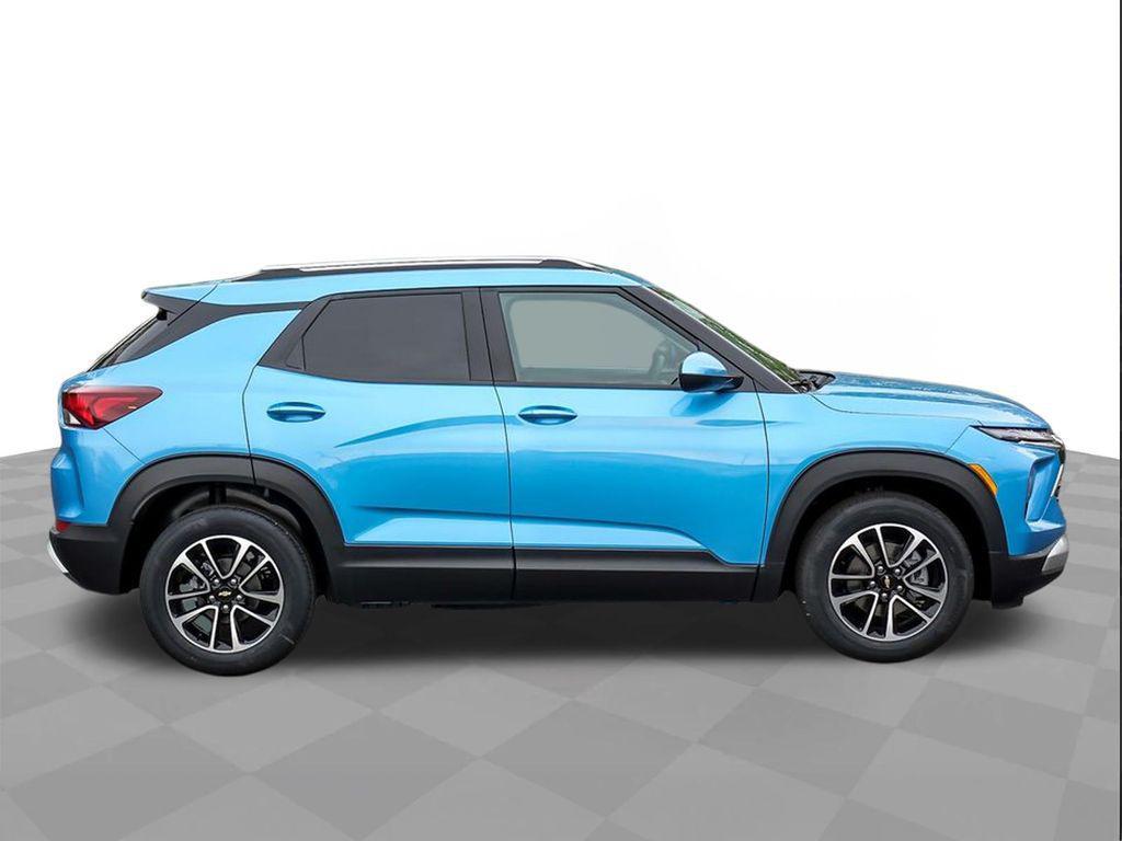 new 2026 Chevrolet TrailBlazer car, priced at $26,495