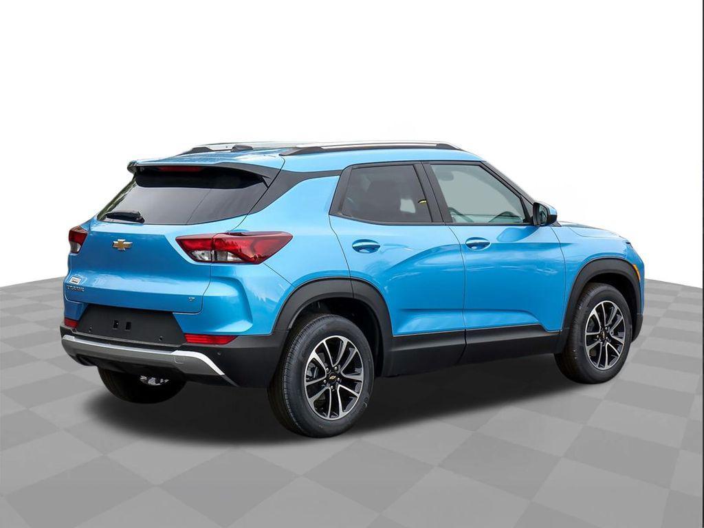 new 2026 Chevrolet TrailBlazer car, priced at $26,495