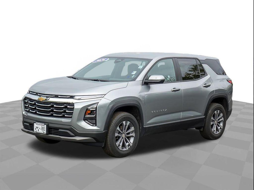 used 2026 Chevrolet Equinox car, priced at $27,995