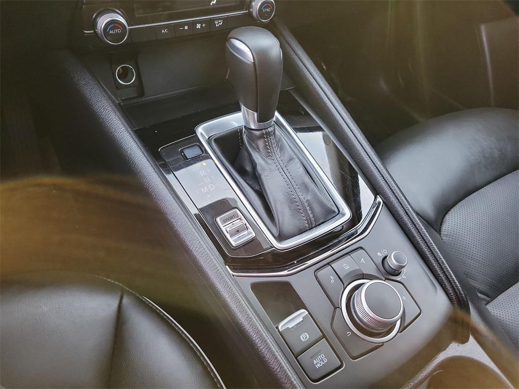 used 2025 Mazda CX-5 car, priced at $28,990