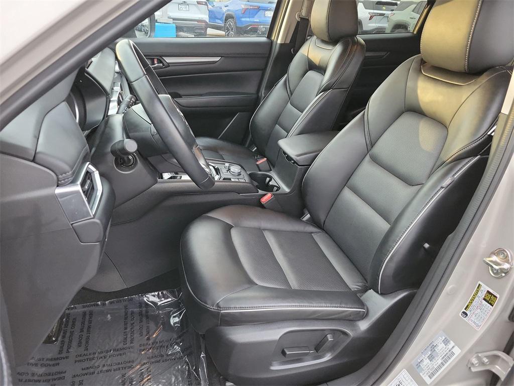 used 2025 Mazda CX-5 car, priced at $28,990