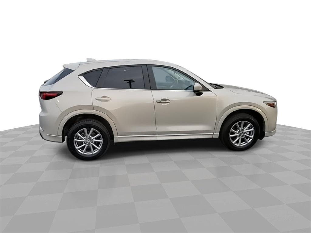 used 2025 Mazda CX-5 car, priced at $28,990