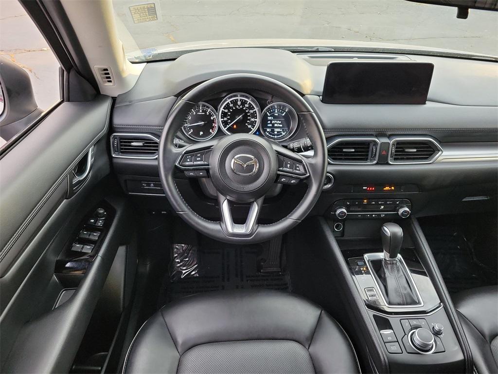used 2025 Mazda CX-5 car, priced at $28,990