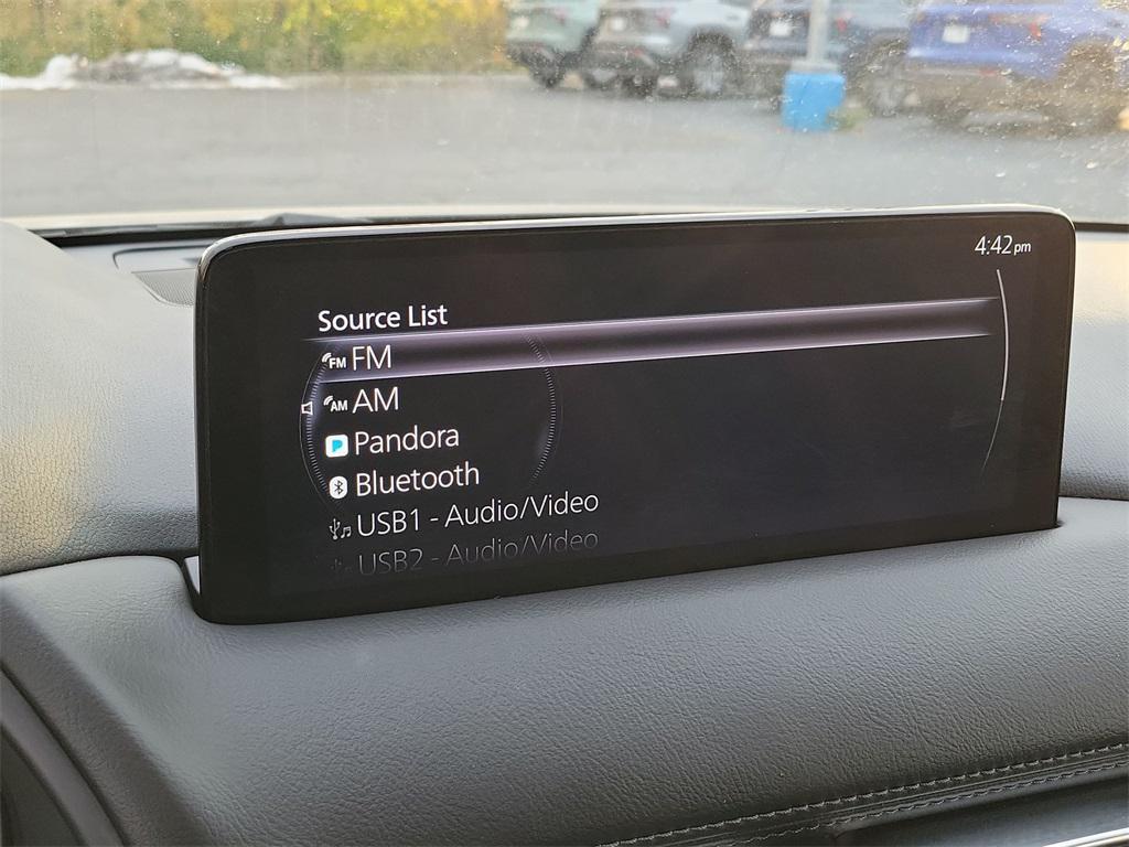 used 2025 Mazda CX-5 car, priced at $28,990