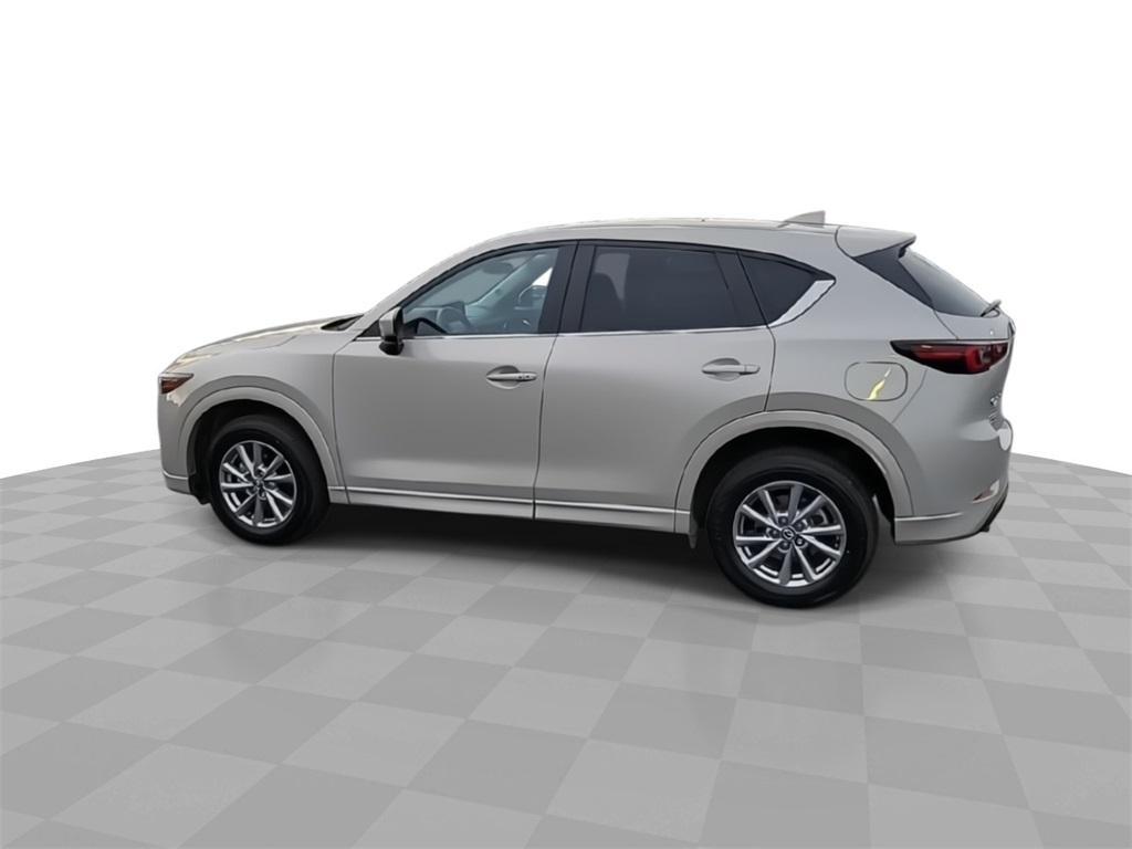 used 2025 Mazda CX-5 car, priced at $28,990