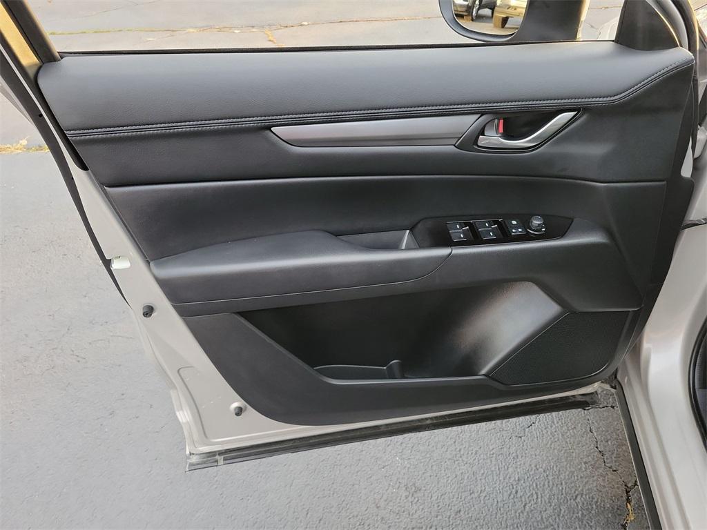 used 2025 Mazda CX-5 car, priced at $28,990