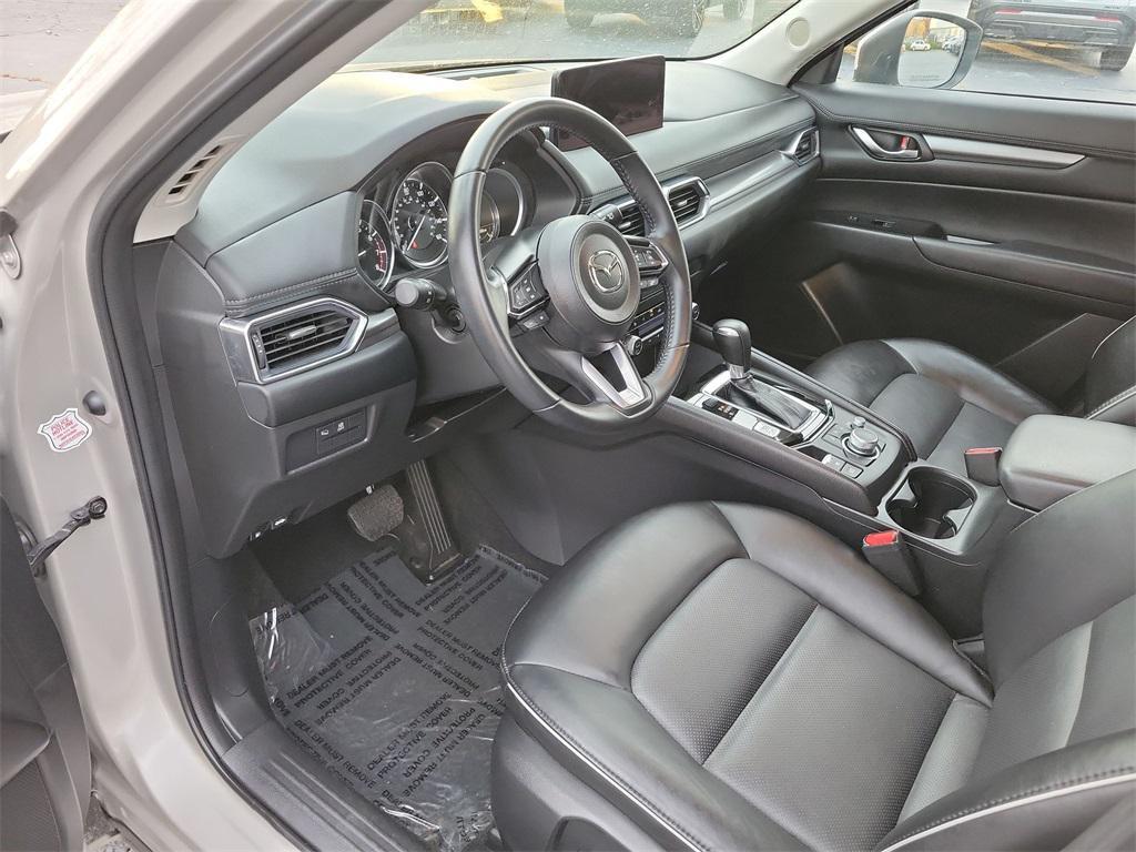 used 2025 Mazda CX-5 car, priced at $28,990