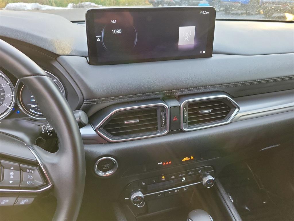 used 2025 Mazda CX-5 car, priced at $28,990