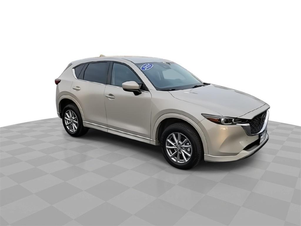 used 2025 Mazda CX-5 car, priced at $28,990