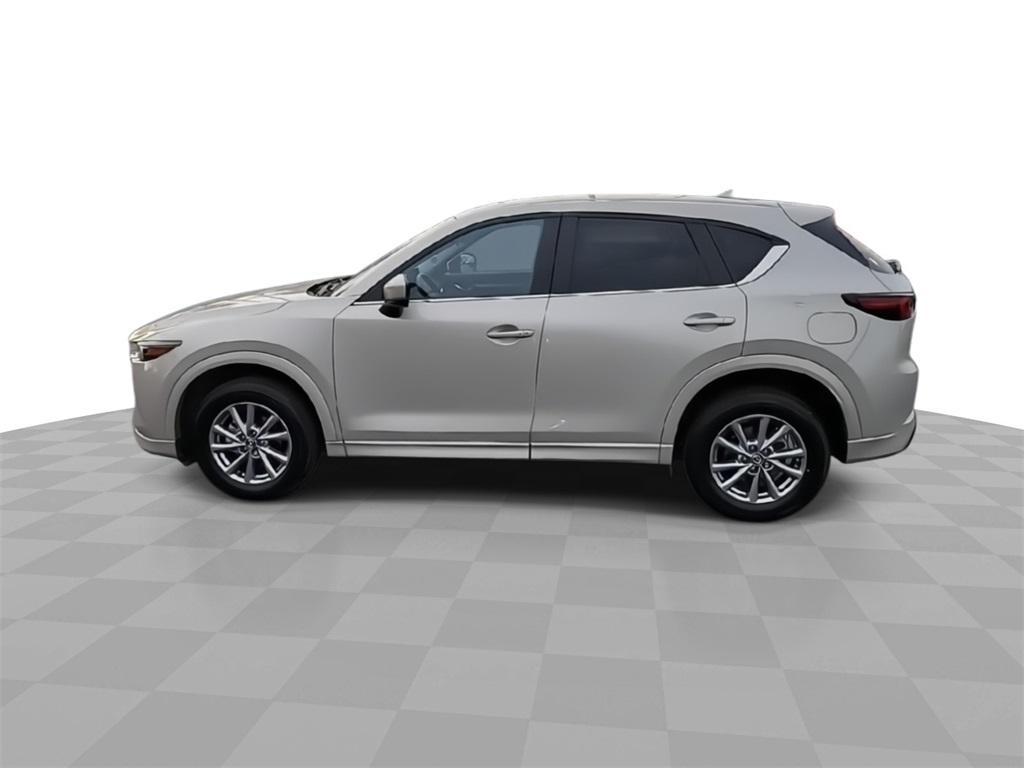 used 2025 Mazda CX-5 car, priced at $28,990