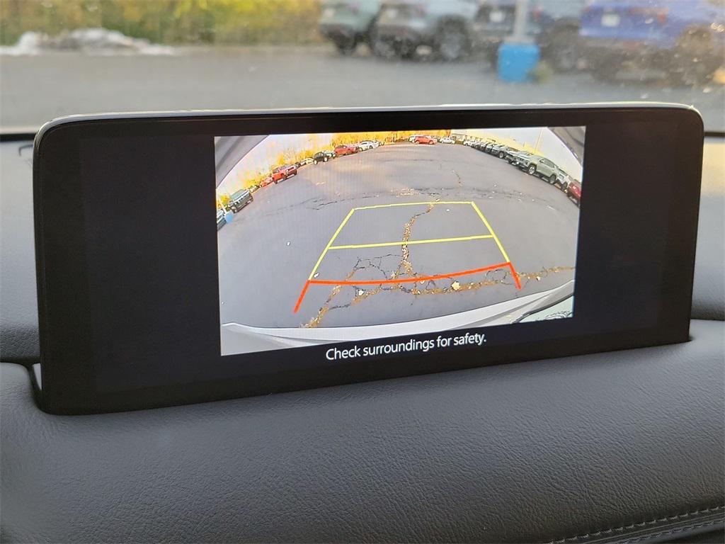 used 2025 Mazda CX-5 car, priced at $28,990