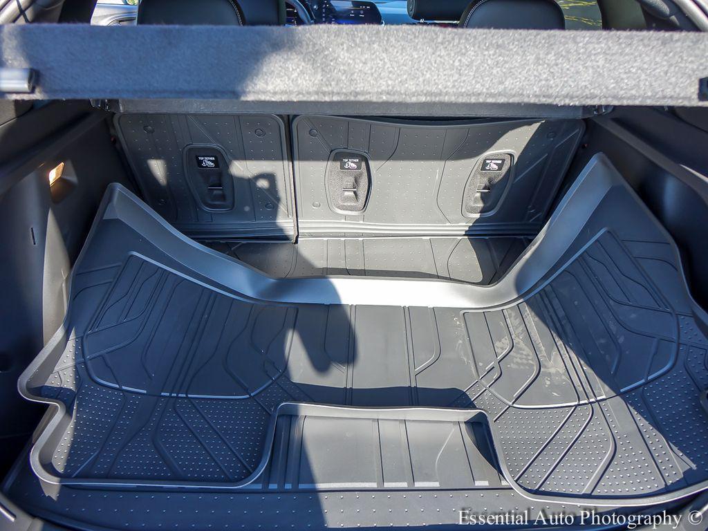 new 2026 Chevrolet Trax car, priced at $26,608