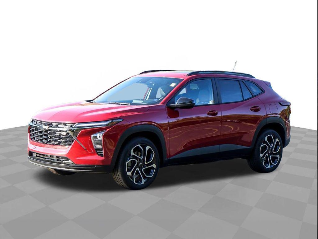 new 2026 Chevrolet Trax car, priced at $26,608