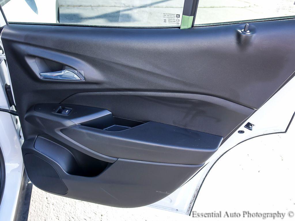 used 2026 Chevrolet Trax car, priced at $26,995