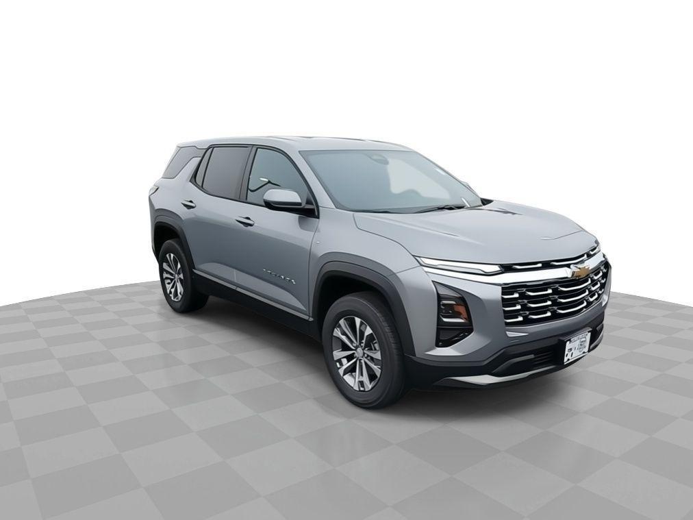 new 2026 Chevrolet Equinox car, priced at $25,195