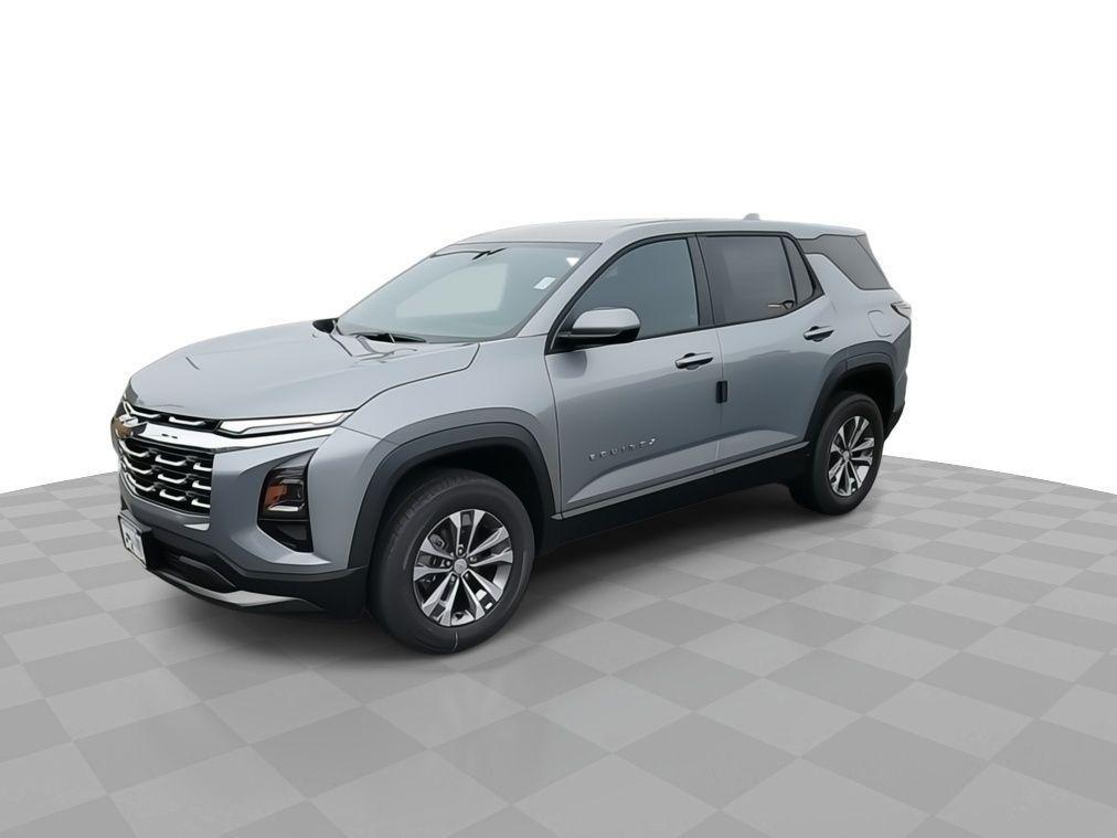 new 2026 Chevrolet Equinox car, priced at $25,195