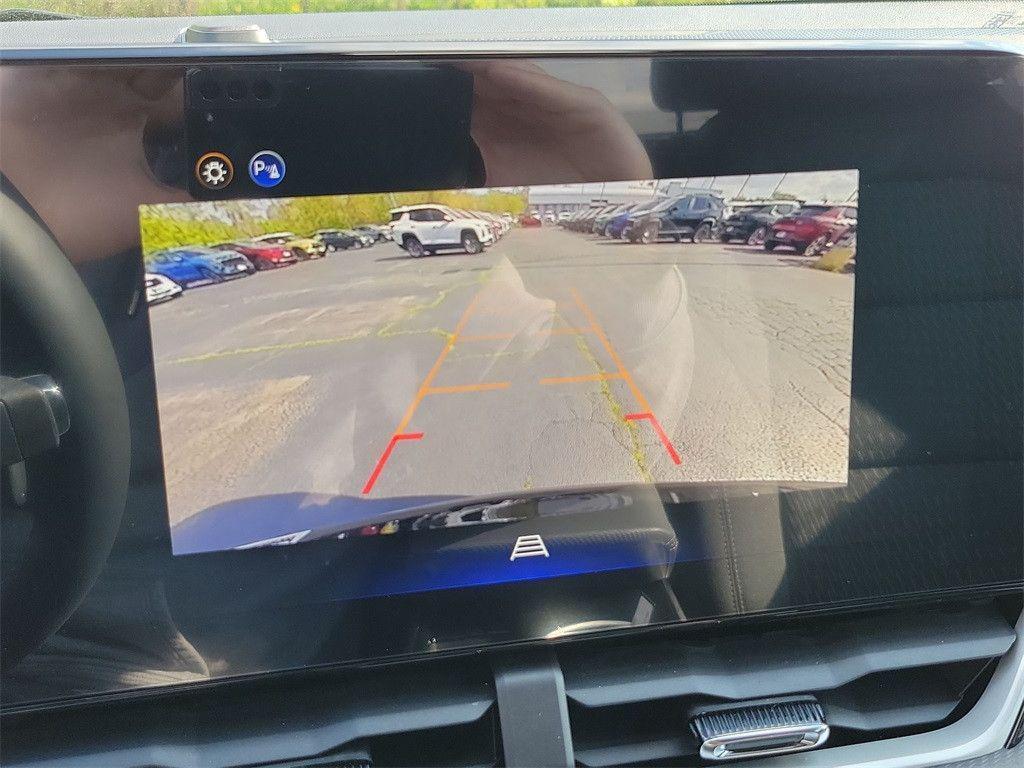 new 2026 Chevrolet Equinox car, priced at $25,195