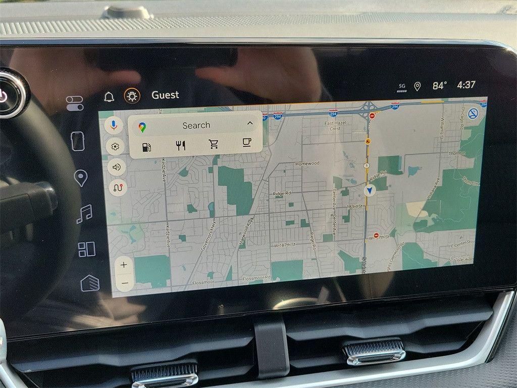 new 2026 Chevrolet Equinox car, priced at $25,195