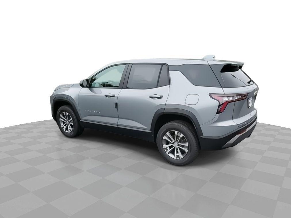 new 2026 Chevrolet Equinox car, priced at $25,195