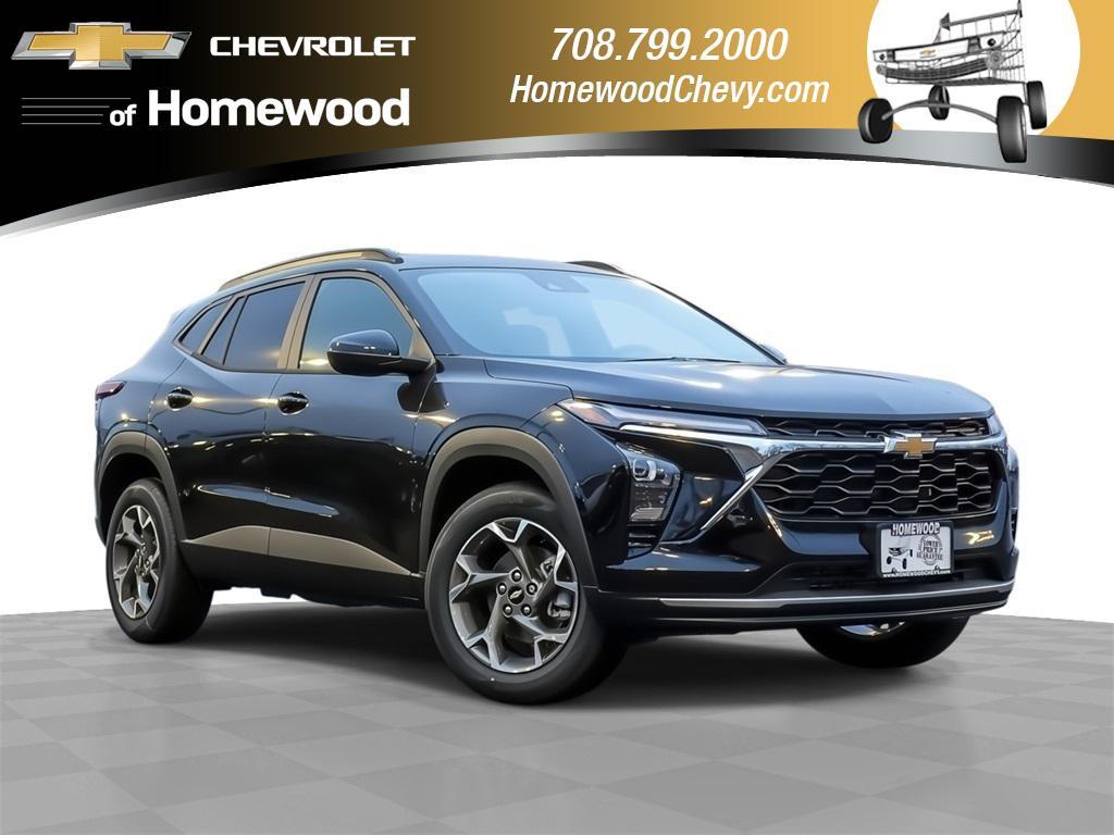 new 2026 Chevrolet Trax car, priced at $21,995