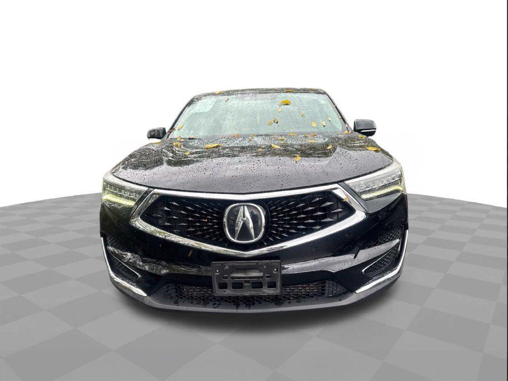 used 2021 Acura RDX car, priced at $26,372