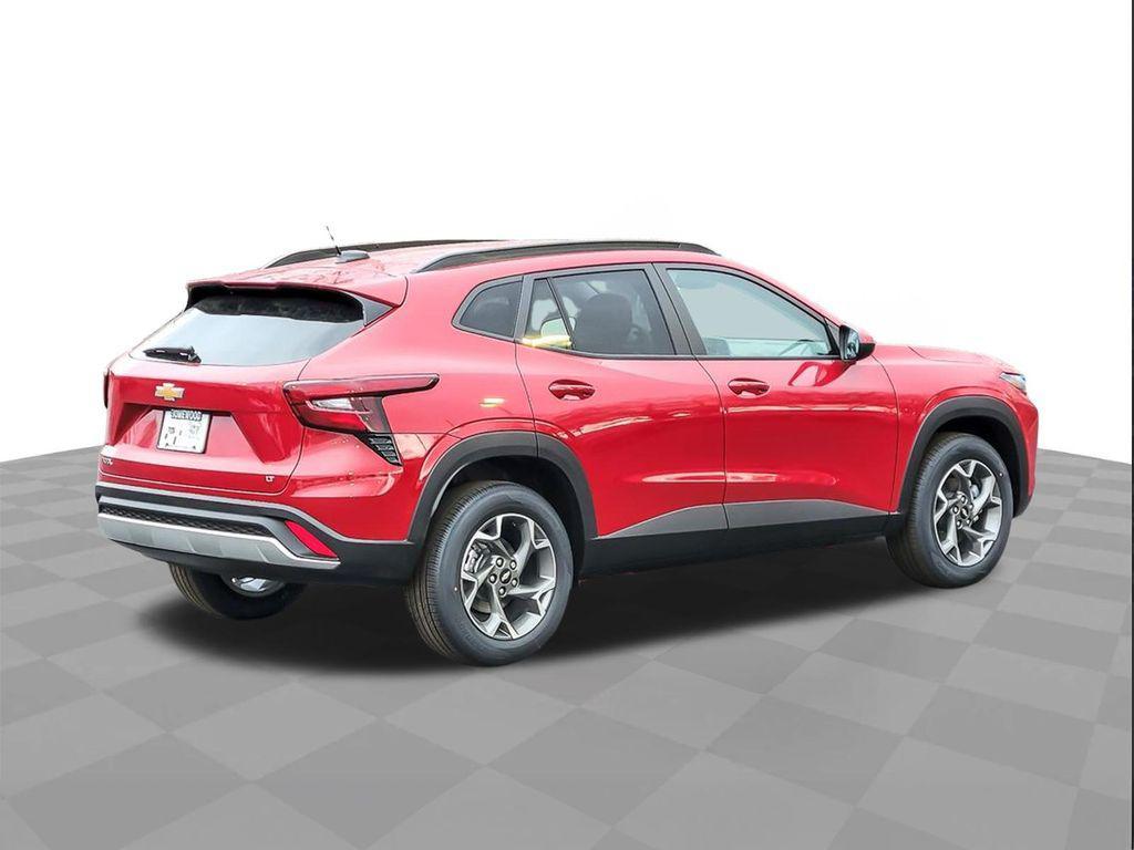 new 2026 Chevrolet Trax car, priced at $21,995