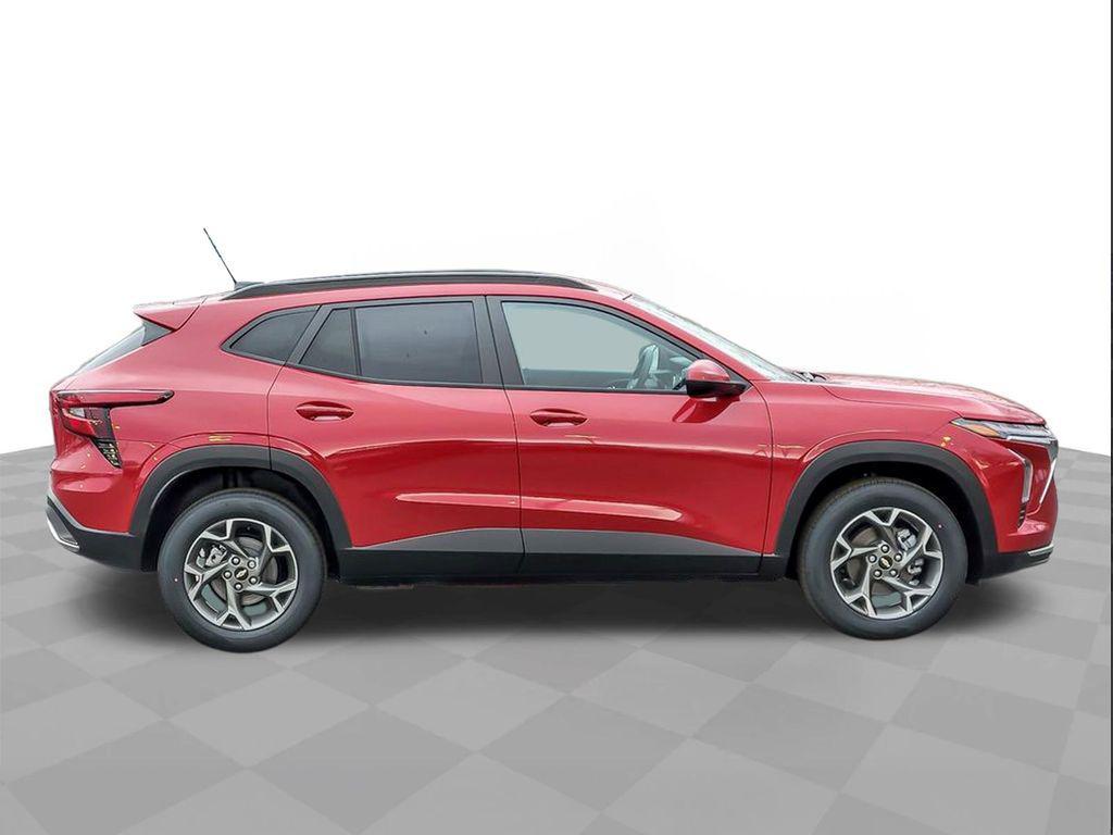 new 2026 Chevrolet Trax car, priced at $21,995