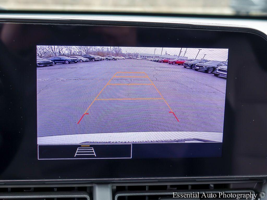 new 2026 Chevrolet Trax car, priced at $24,520