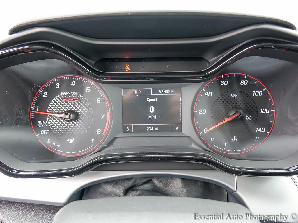 new 2026 Chevrolet Trax car, priced at $24,520