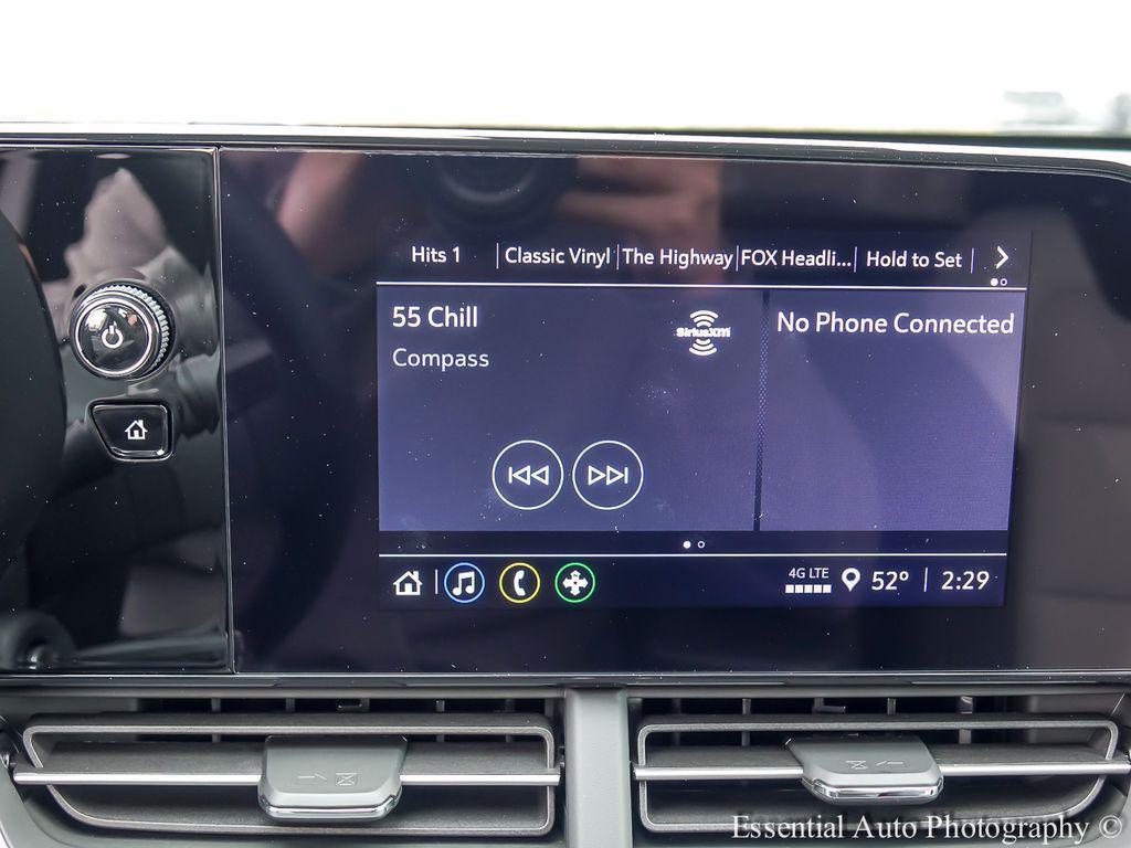 new 2026 Chevrolet Trax car, priced at $24,520