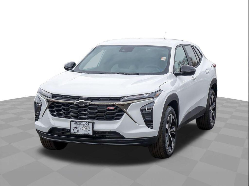 new 2026 Chevrolet Trax car, priced at $24,520