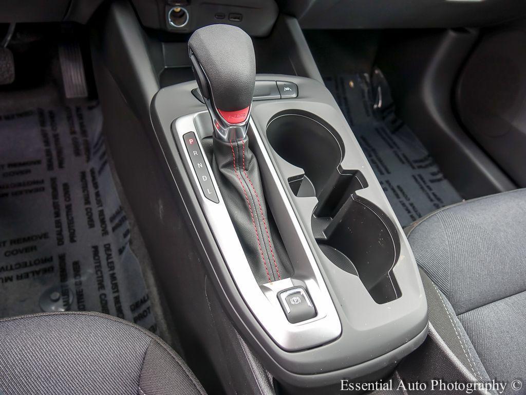 new 2026 Chevrolet Trax car, priced at $24,520